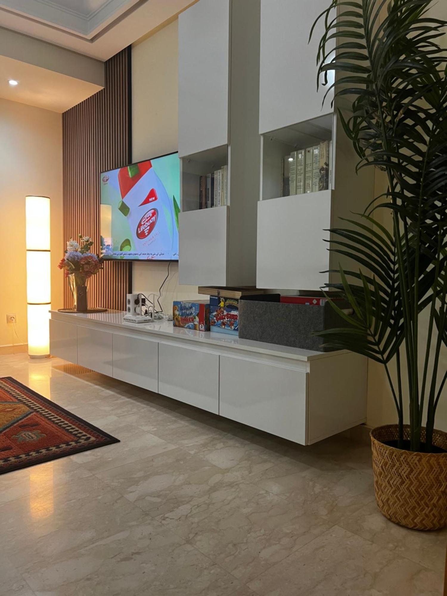 Beautiful, Great Equipped 122 M Holiday Apartment Near Majorelle Garden And Gueliz With Pool Views And A Large Balcony And Terrace Marrakesh Exteriör bild